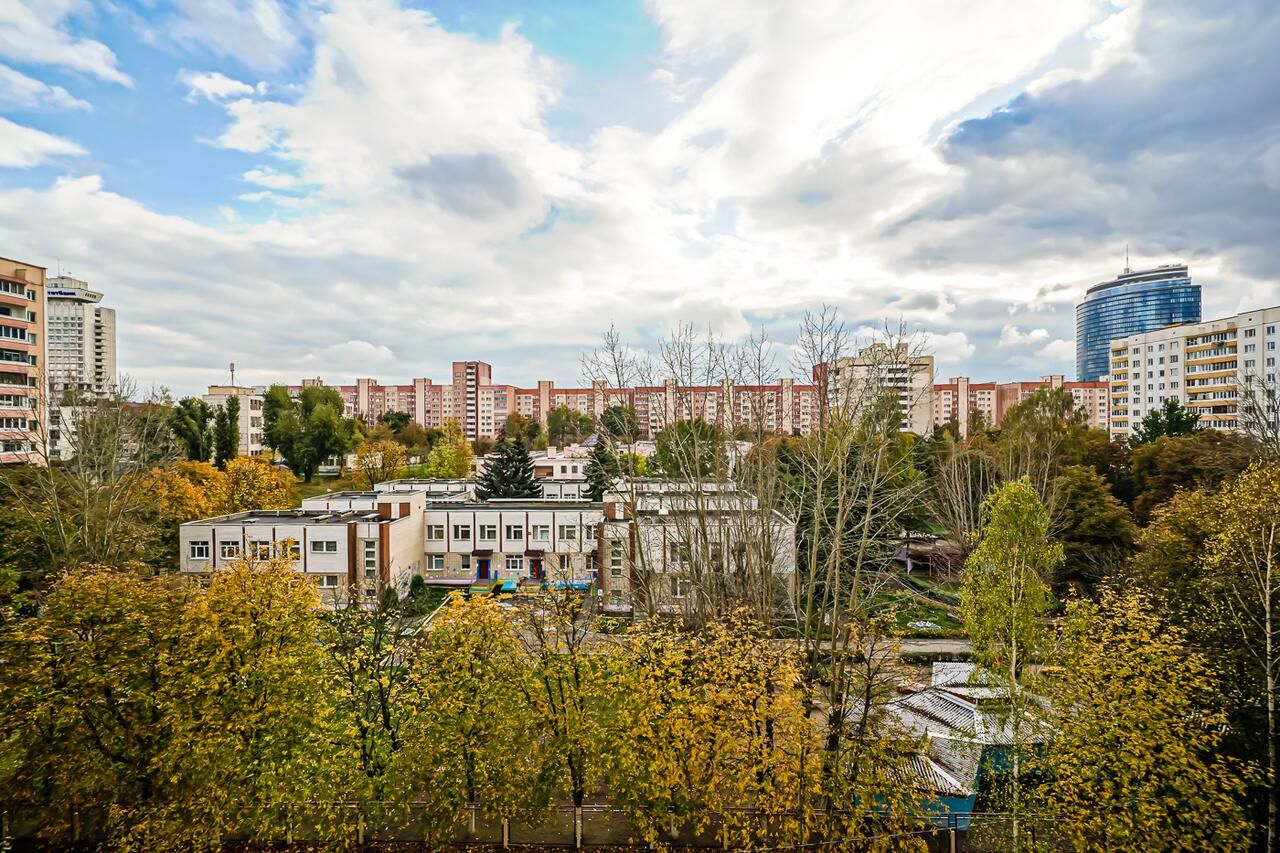 Апартаменты Apartments on Zaslavskaya street Минск-18