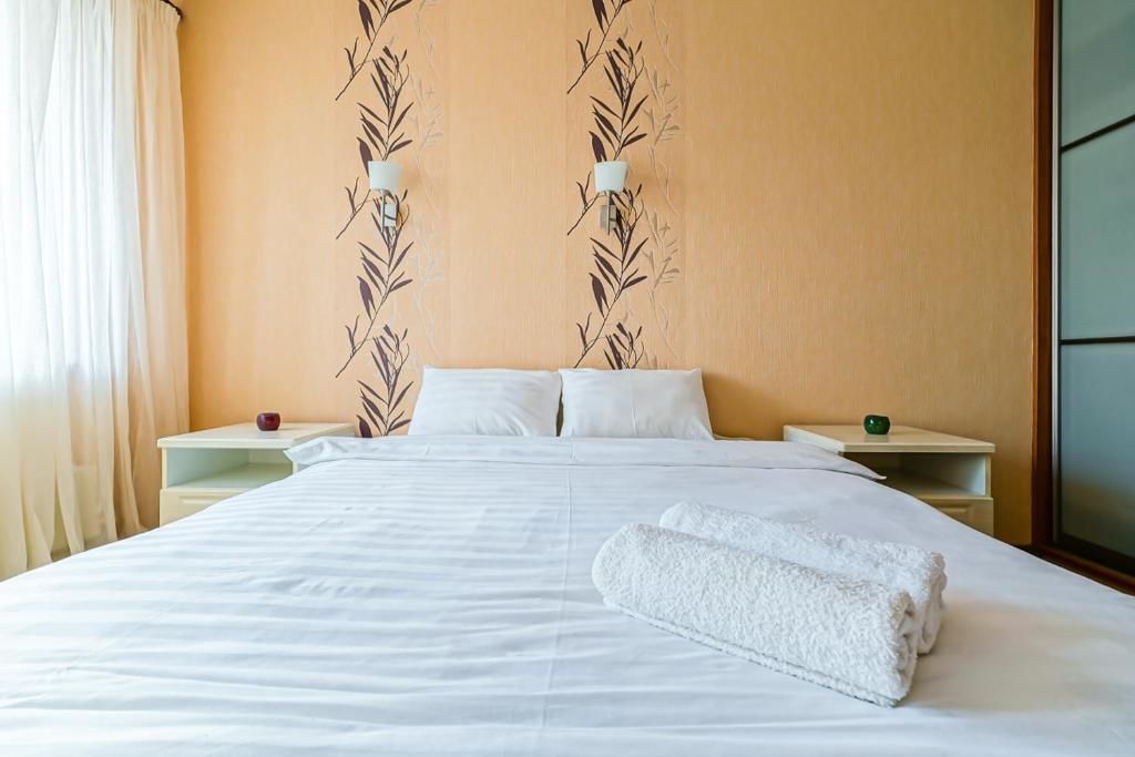 Апартаменты Apartments on Zaslavskaya street Минск-26