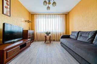 Апартаменты Apartments on Zaslavskaya street Минск Апартаменты с балконом-1