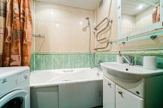 Апартаменты Apartments on Zaslavskaya street Минск Апартаменты с балконом-18