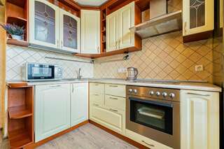 Апартаменты Apartments on Zaslavskaya street Минск Апартаменты с балконом-26
