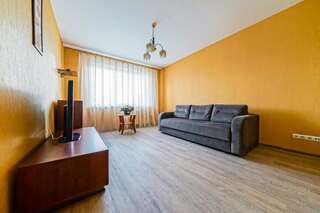 Апартаменты Apartments on Zaslavskaya street Минск Апартаменты с балконом-29