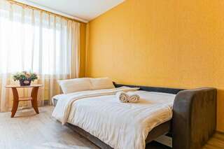 Апартаменты Apartments on Zaslavskaya street Минск Апартаменты с балконом-30