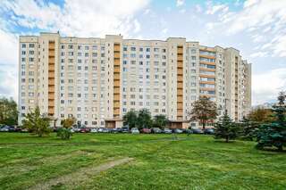 Апартаменты Apartments on Zaslavskaya street Минск Апартаменты с балконом-31