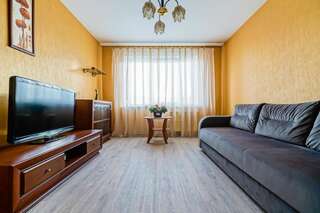 Апартаменты Apartments on Zaslavskaya street Минск Апартаменты с балконом-32