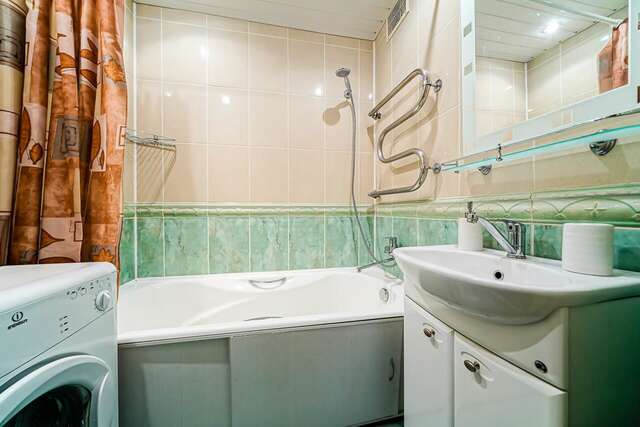 Апартаменты Apartments on Zaslavskaya street Минск-13