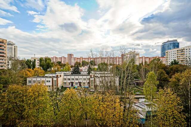Апартаменты Apartments on Zaslavskaya street Минск-17