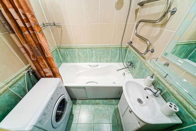 Апартаменты Apartments on Zaslavskaya street Минск-19