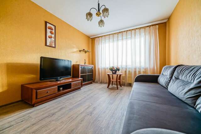Апартаменты Apartments on Zaslavskaya street Минск-4