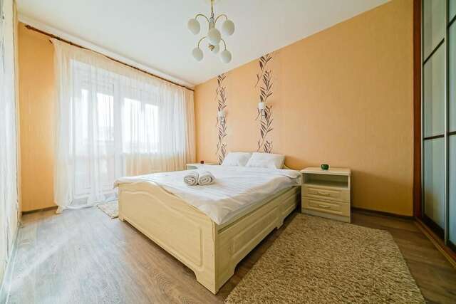 Апартаменты Apartments on Zaslavskaya street Минск-26