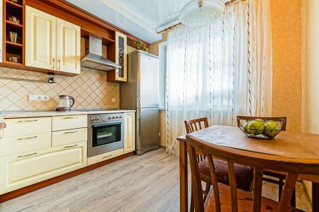 Апартаменты Apartments on Zaslavskaya street Минск-29