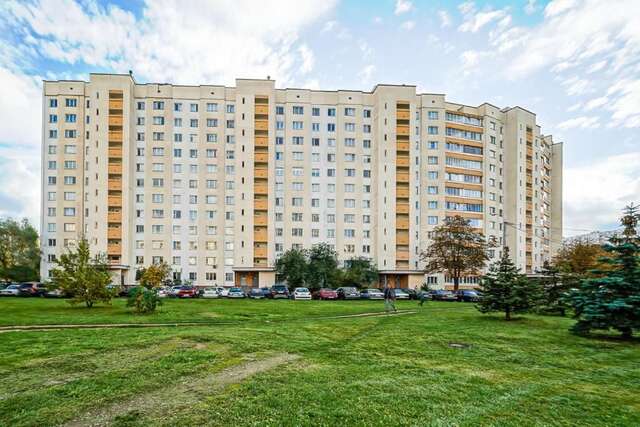 Апартаменты Apartments on Zaslavskaya street Минск-33