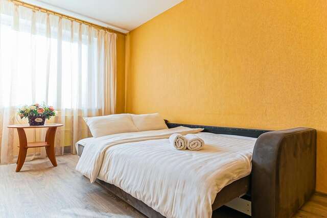 Апартаменты Apartments on Zaslavskaya street Минск-6