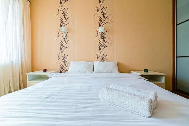 Апартаменты Apartments on Zaslavskaya street Минск-9