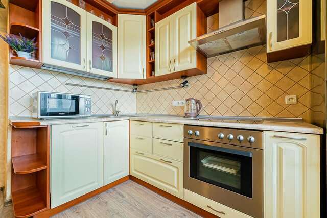 Апартаменты Apartments on Zaslavskaya street Минск-11